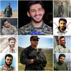 شهدای مدافع حرم