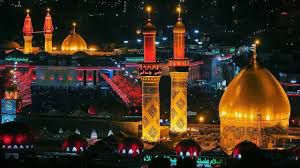 کربلا یا مکه
