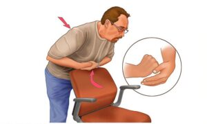 پریدن غذا در گلو