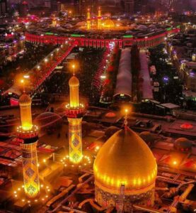 بهشت بین الحرمین