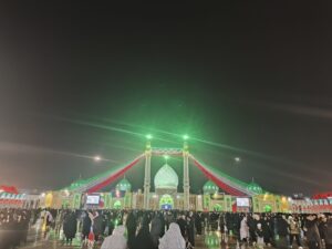 ایران کشور امام زمان(عج)