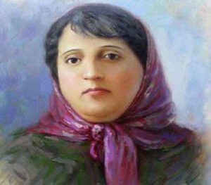 این گره را زان گره از پروین اعتصامی